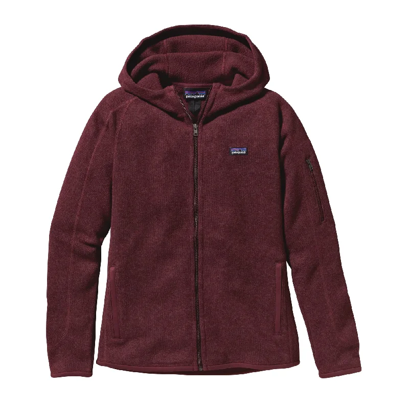 W's Better Sweater® Full-Zip Hoody