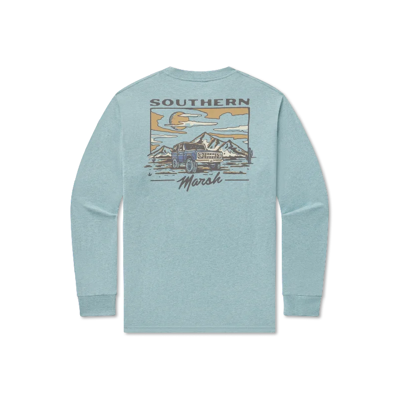 High Desert Rodeo - Long Sleeve Tee