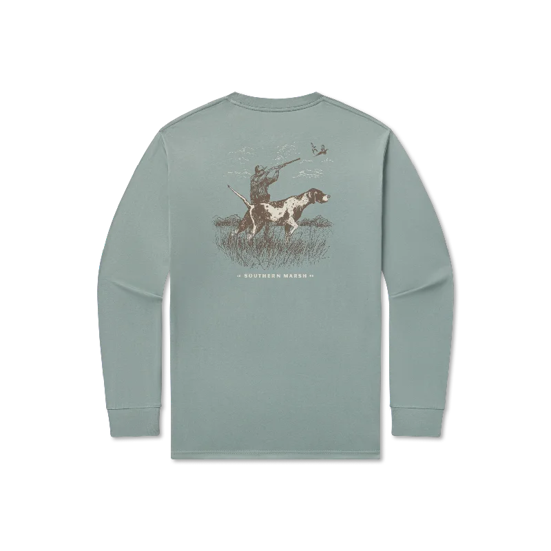 Pointer Uplander Tee - Long Sleeve Tee